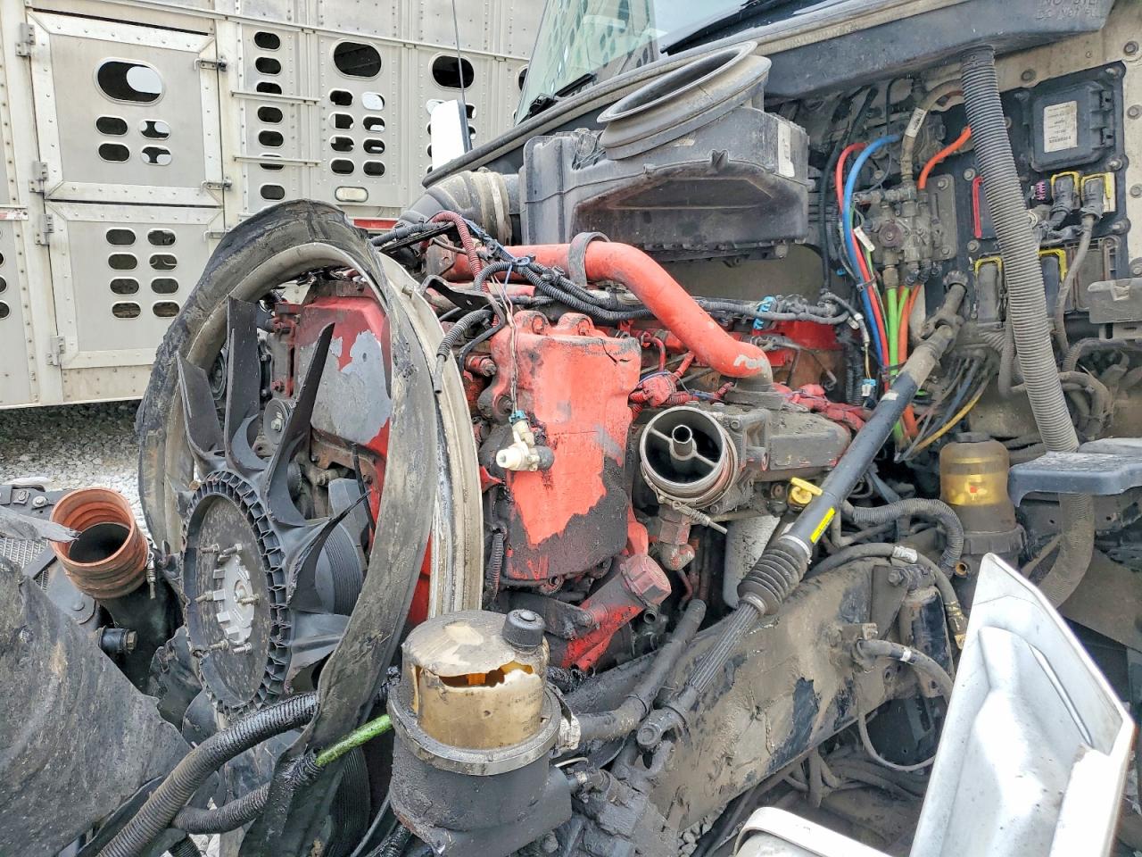 2015 KENWORTH All other VIN 1XKYD49X4FJ444956 photo 7