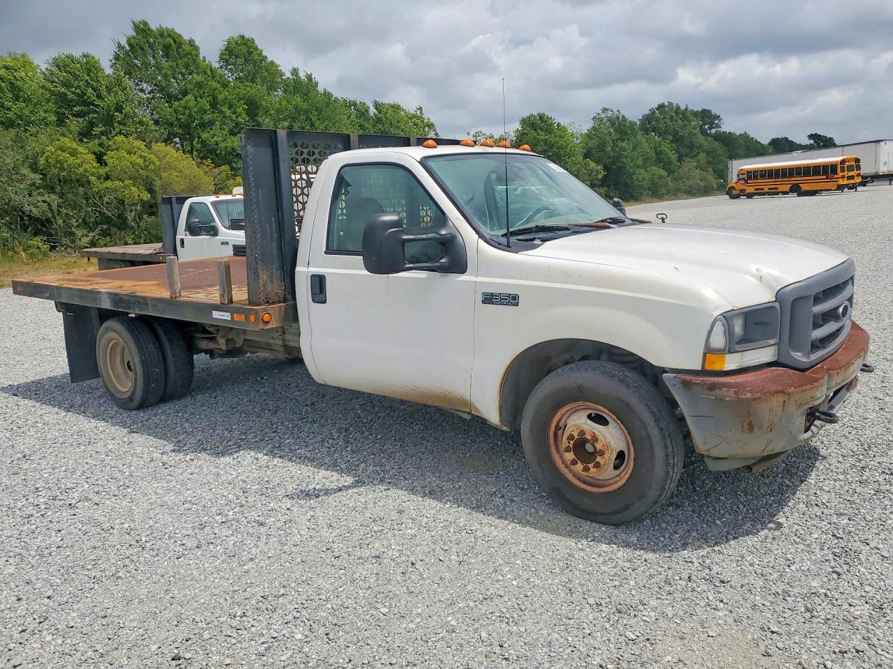 2003 Ford F350 VIN 1FDWF36L73ED73695 photo 4