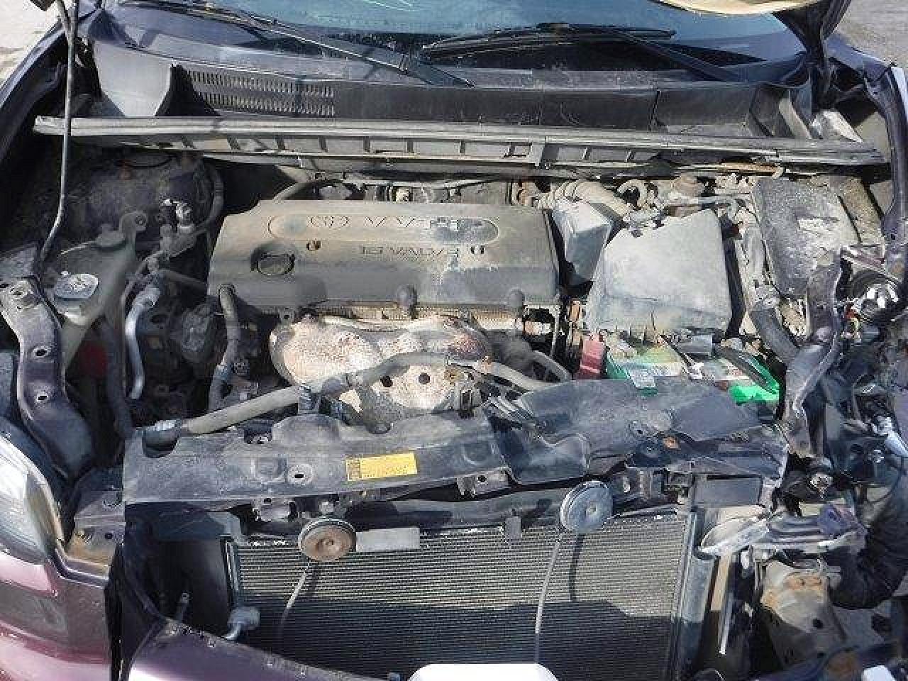 2009 Scion Xb VIN JTLKE50E691081097 photo 11