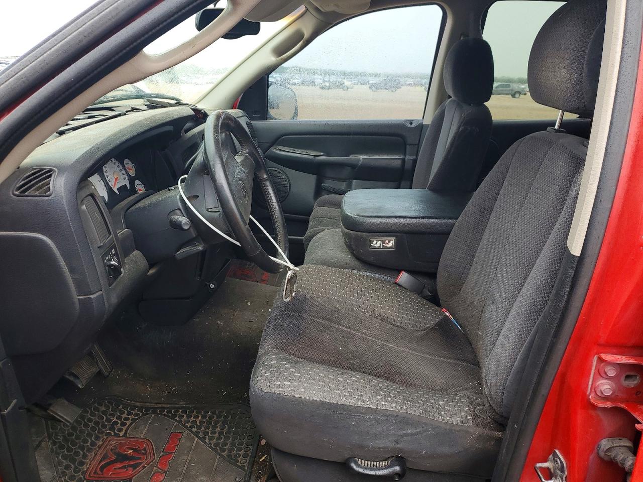 2002 Dodge Ram 1500 VIN 1D7HA18N12S629463 photo 7