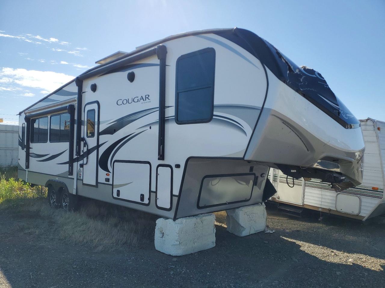 2022 KEYSTONE Cougar VIN 4YDFCGN27N2500279 photo 1