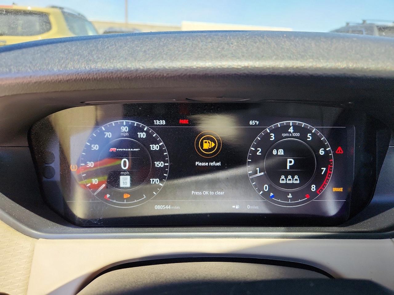 2019 Land Rangerover VIN SALYL2FV1KA213988 photo 9