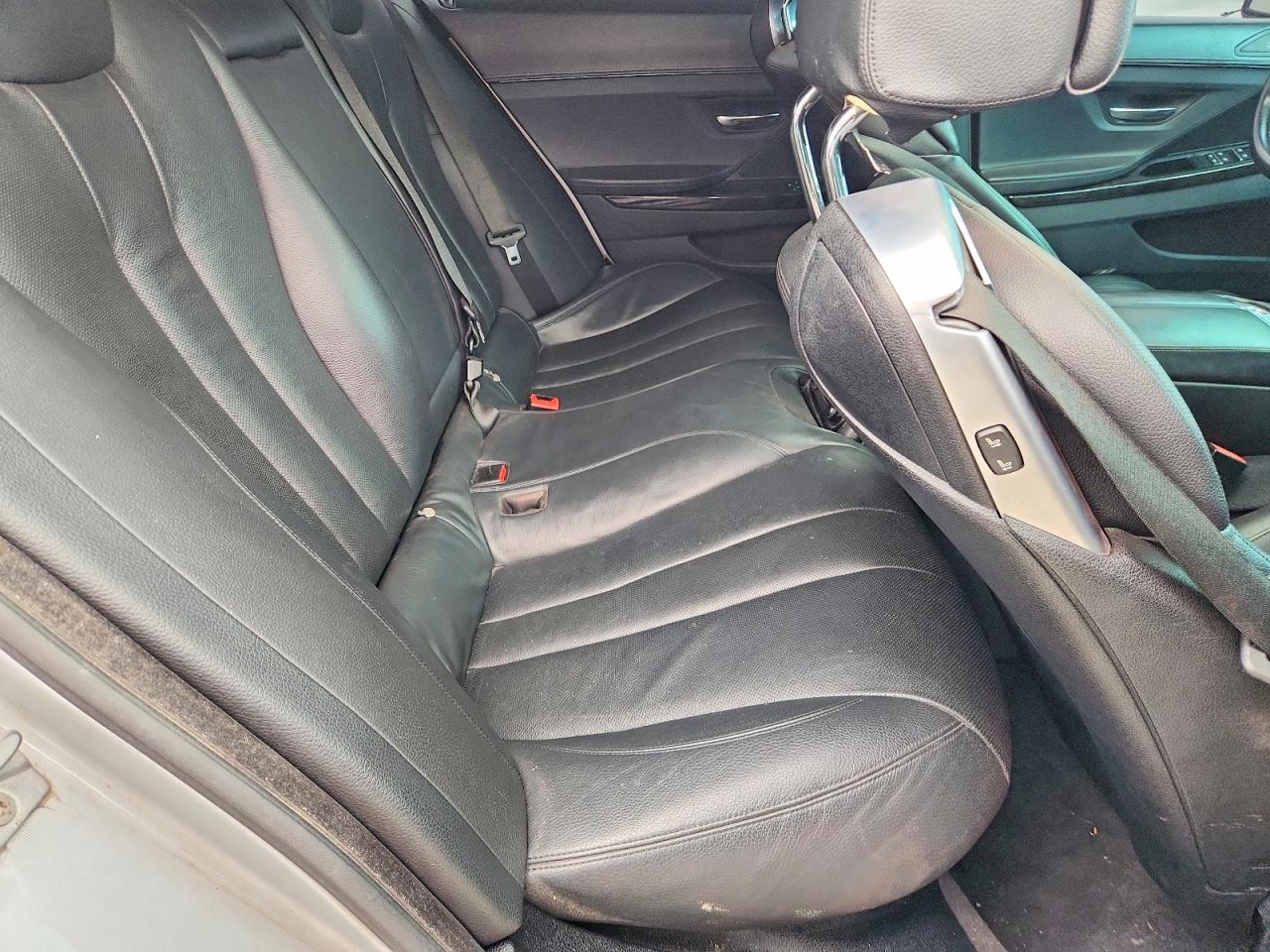 2015 BMW 6 series VIN WBA6B8C51FD453908 photo 10