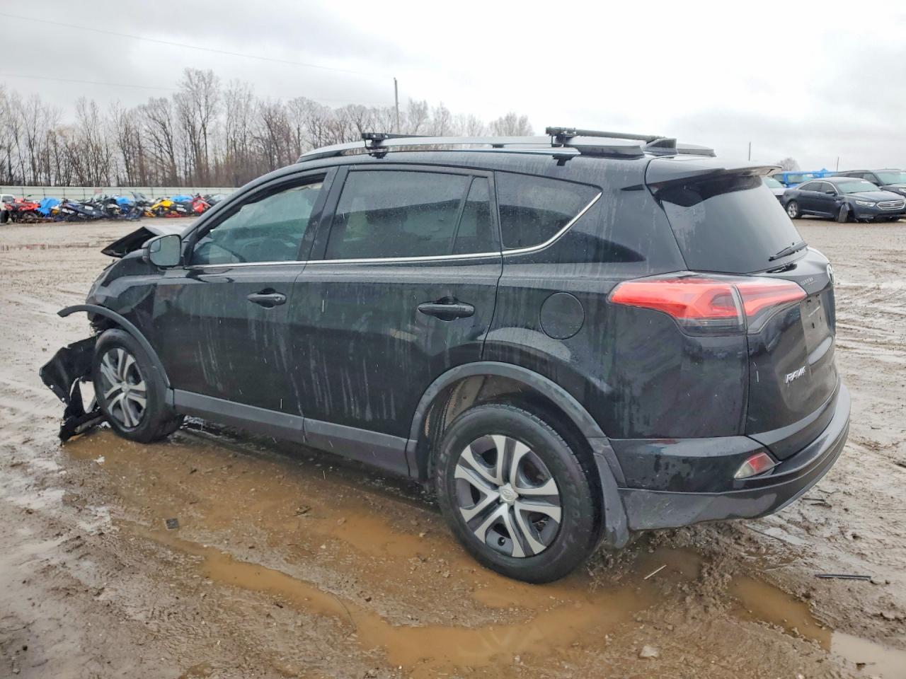 2017 Toyota Rav4 VIN 2T3BFREV2HW683732 photo 2