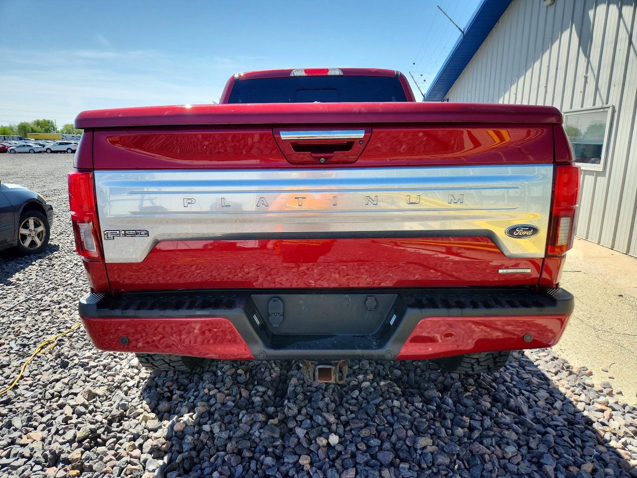 2018 Ford F150 VIN 1FTFW1EG0JFC99878 photo 6