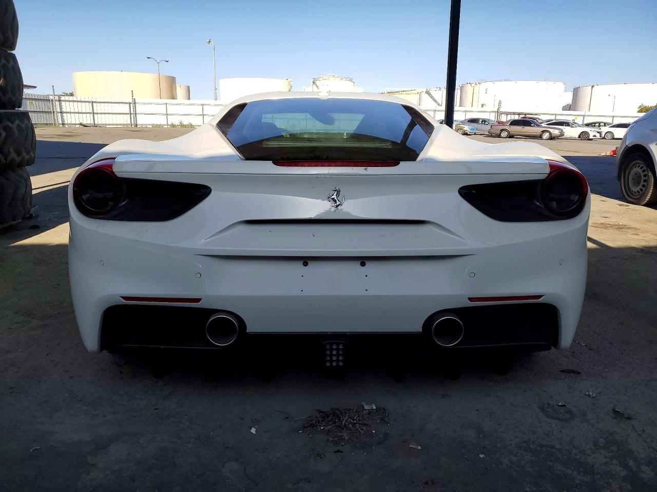 2018 FERRARI All other VIN ZFF79ALA8J0230984 photo 6