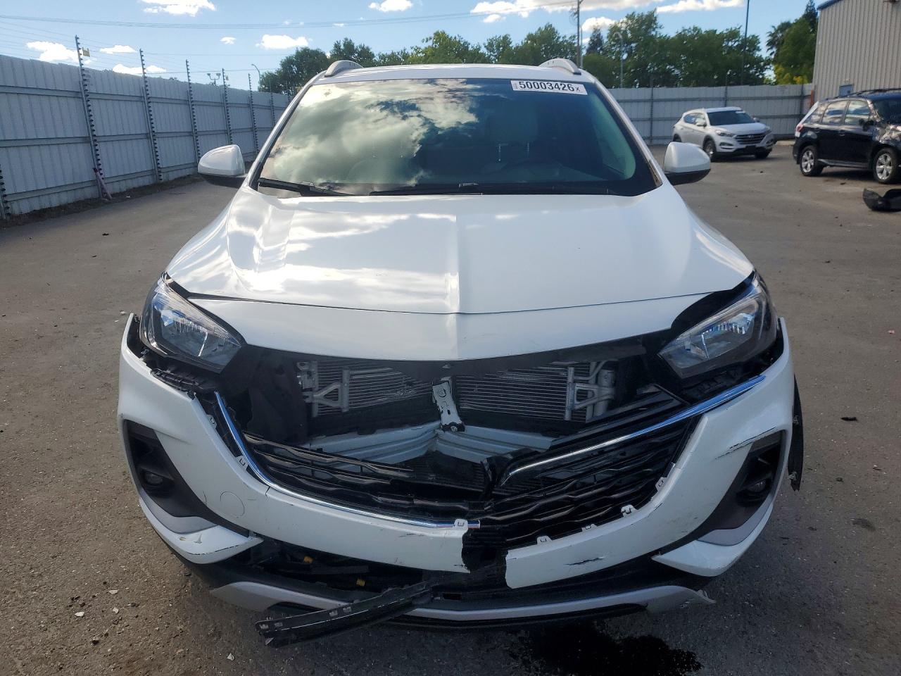 2021 Buick Encore VIN KL4MMDS2XMB133946 photo 5