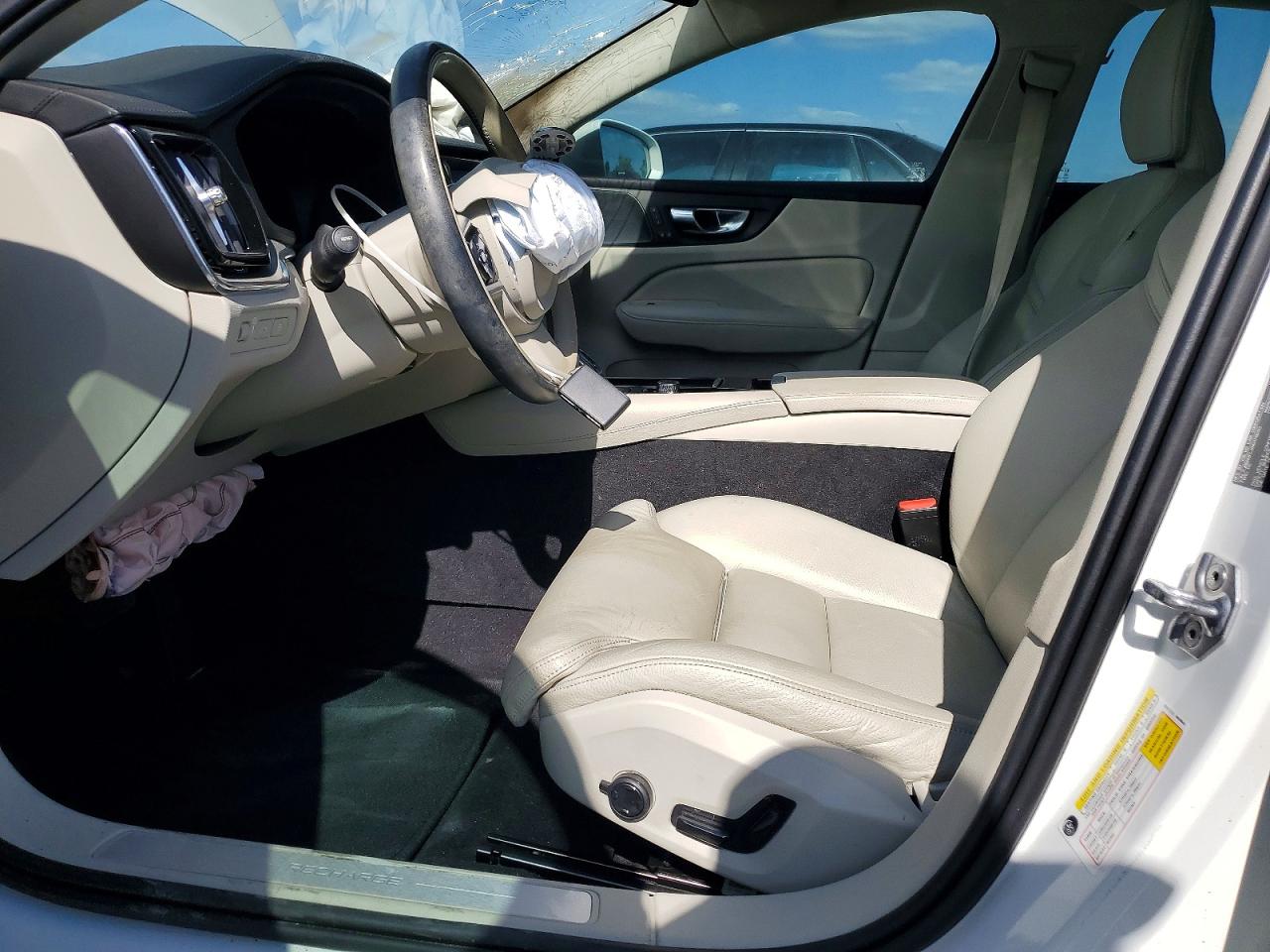 2022 Volvo S60 VIN 7JRBR0FLXNG178093 photo 7