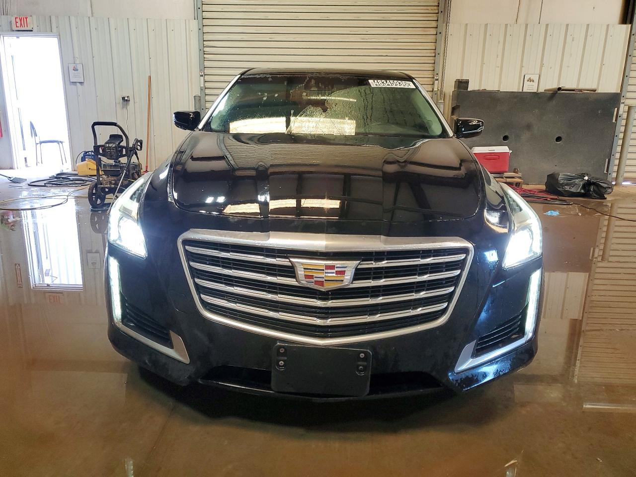 2017 CADILLAC Cts VIN 1G6AR5SX1H0146438 photo 5