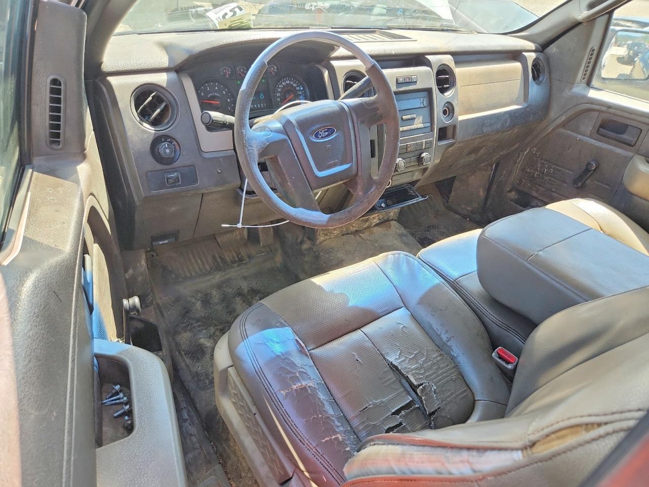 2009 Ford F150 VIN 1FTRF12W09KB99646 photo 8