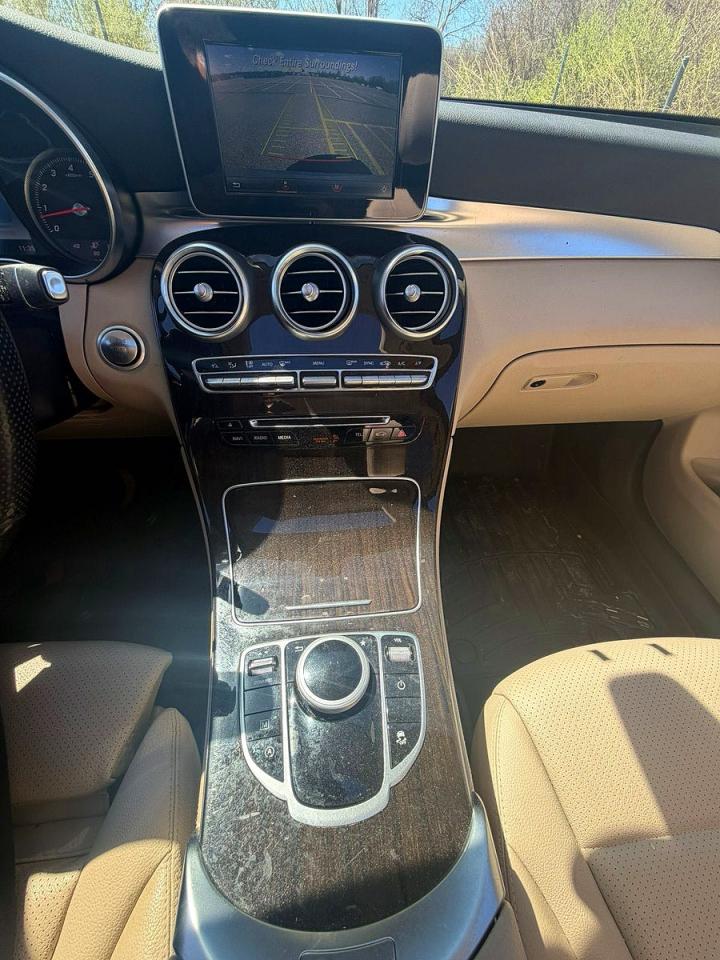 2017 Mercedes-Benz Glc class VIN WDC0G4KB4HF136989 photo 12