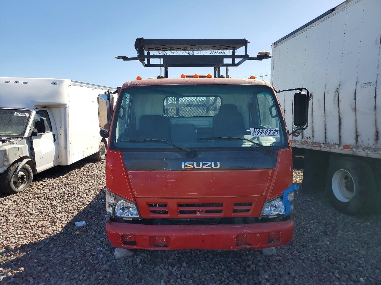 2006 Isuzu Npr VIN JALB4B16467003056 photo 5