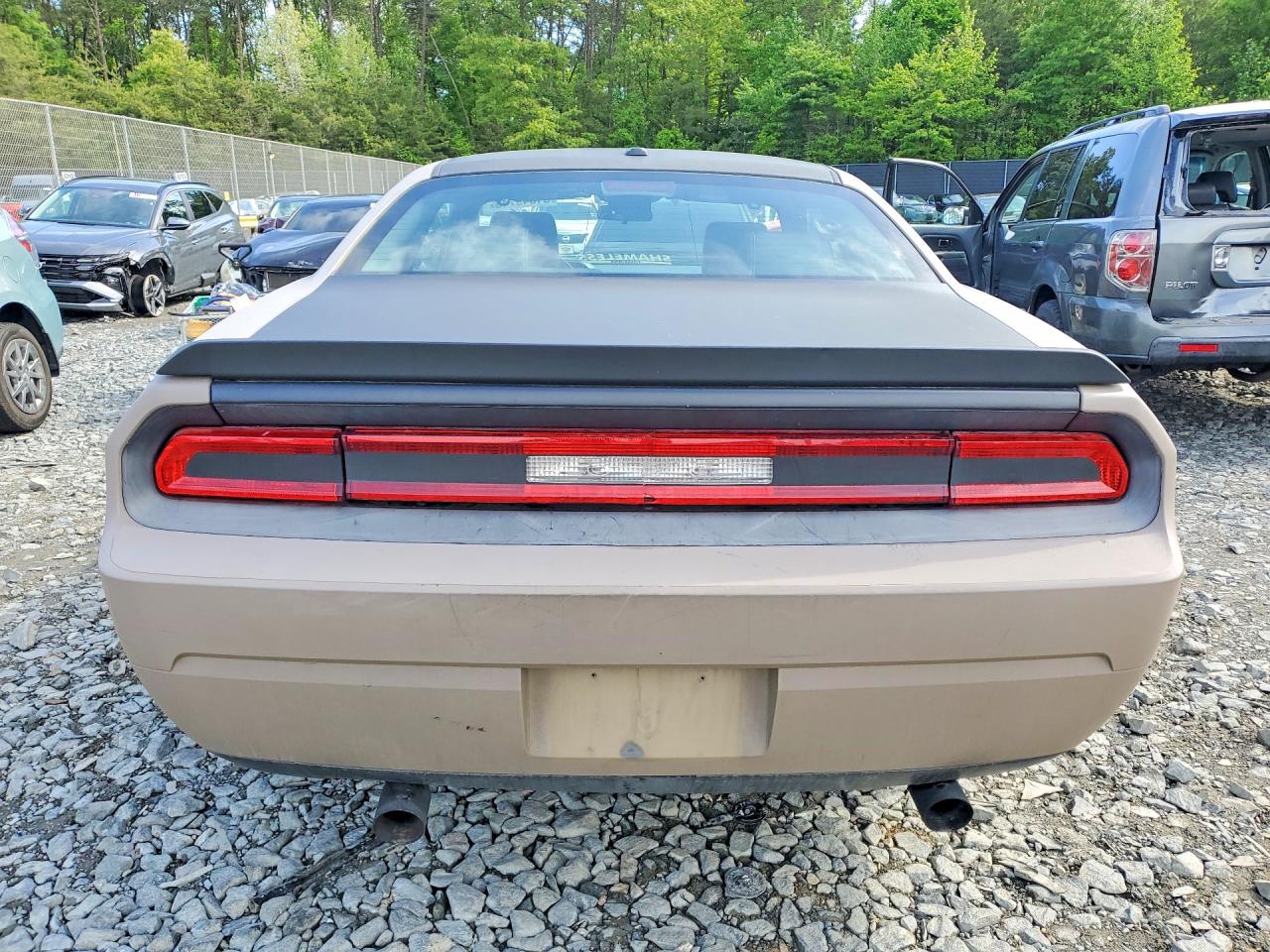 2010 Dodge Challenger VIN 2B3CJ4DV5AH270217 photo 6