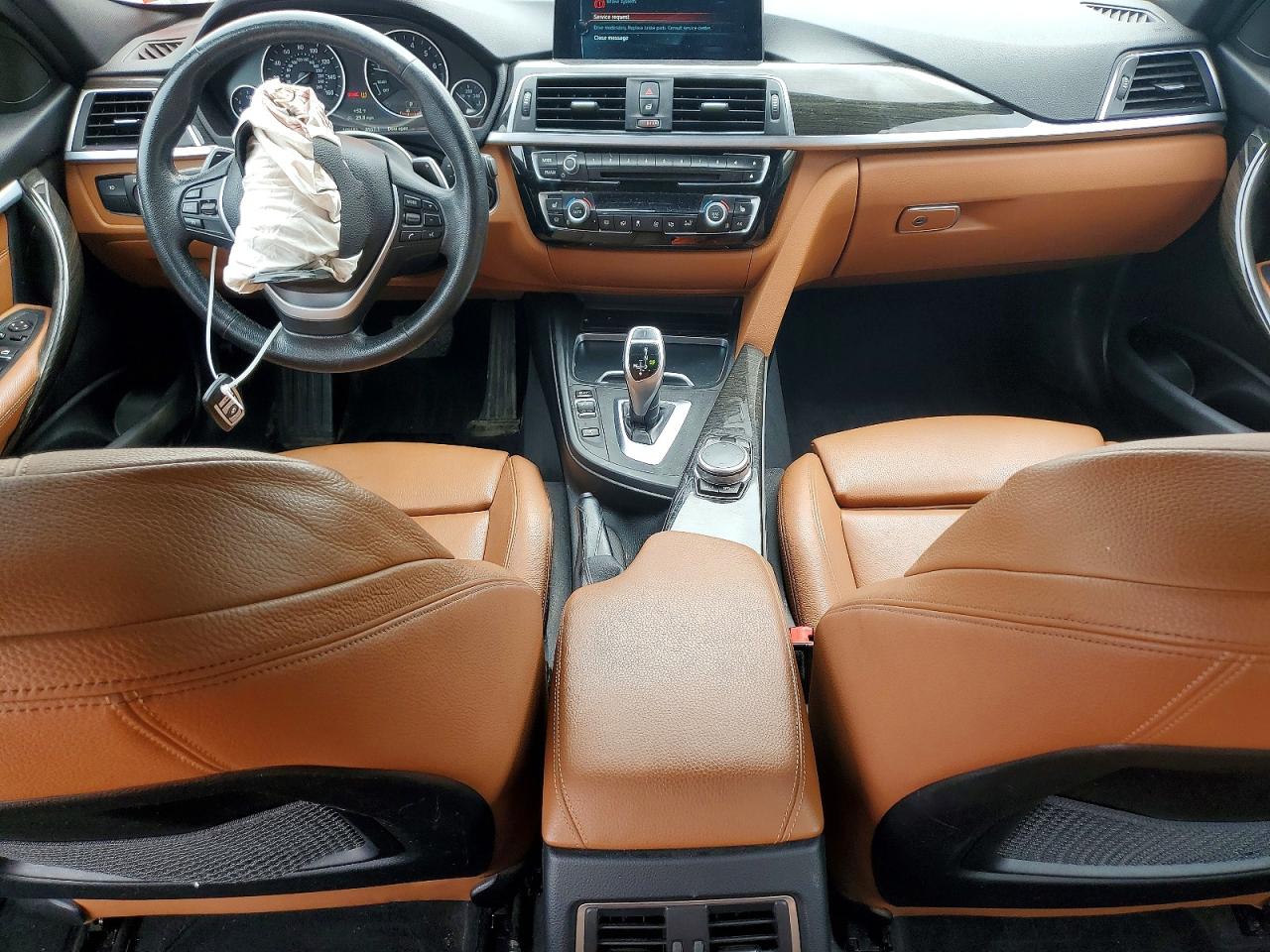 2017 BMW 3 series VIN WBA8D9G3XHNU62153 photo 8