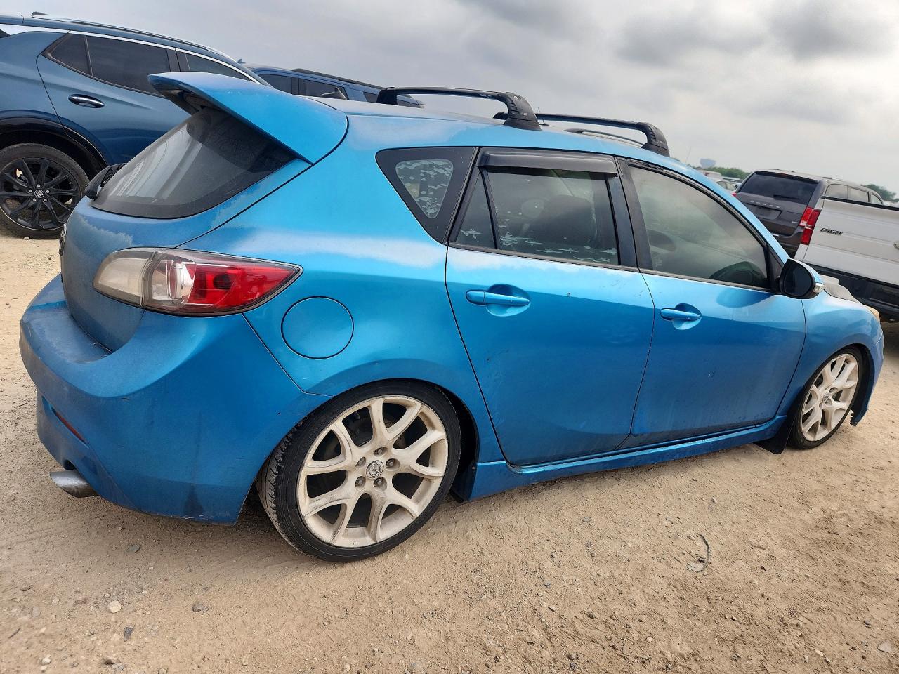 2010 Mazda All other VIN JM1BL1H38A1184734 photo 3