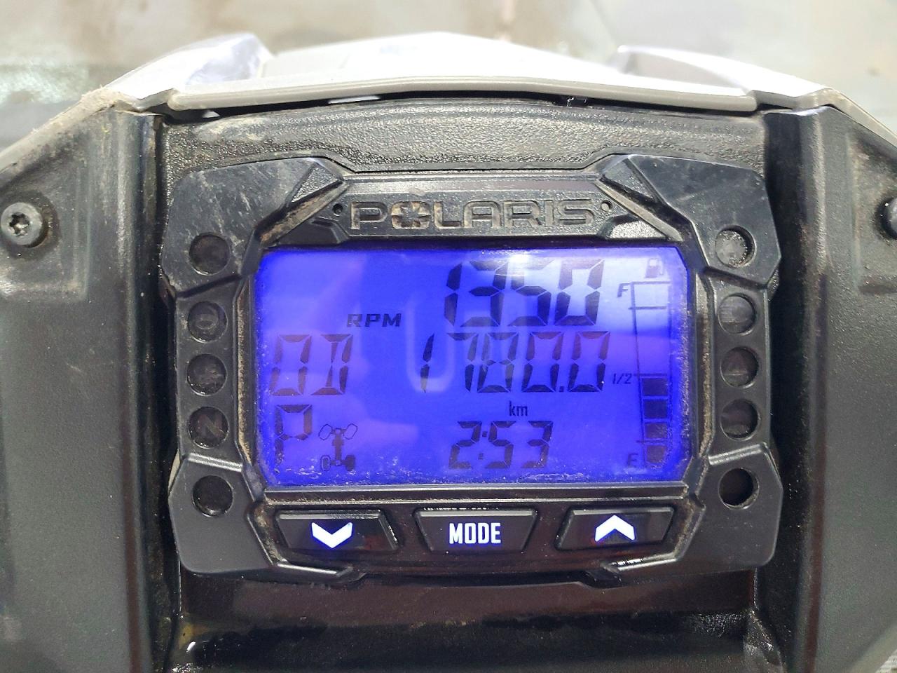 2024 Polaris Atv VIN 4XASDE579RA575874 photo 8