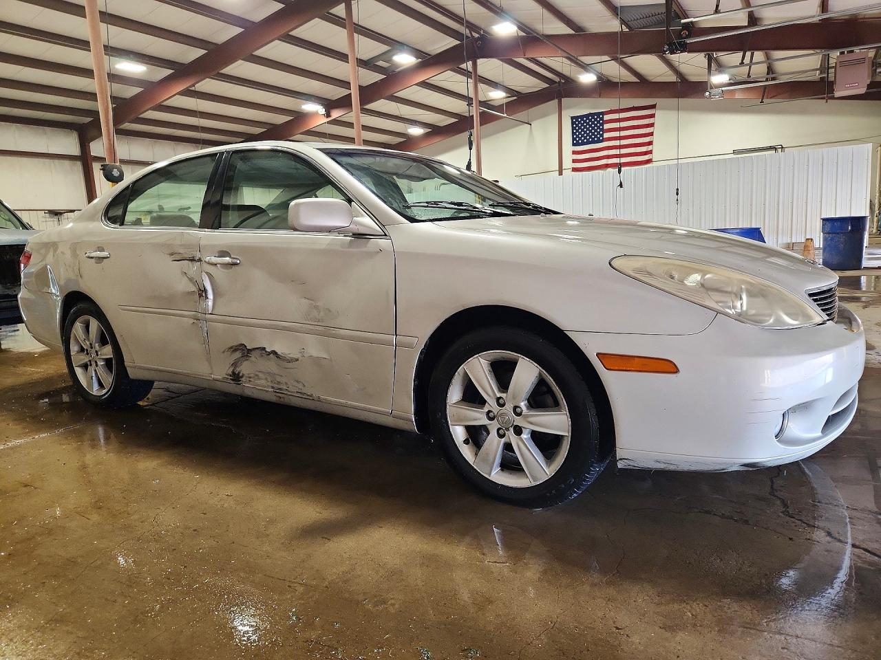 2005 LEXUS Es250 VIN JTHBA30G355142484 photo 4