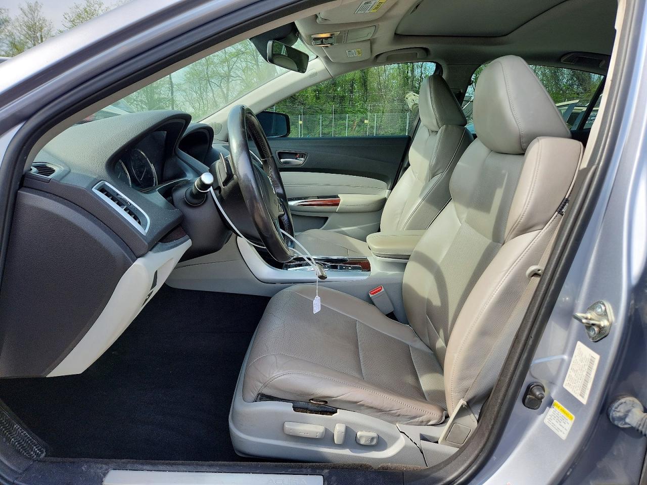 2016 Acura Tlx VIN 19UUB2F50GA008793 photo 7