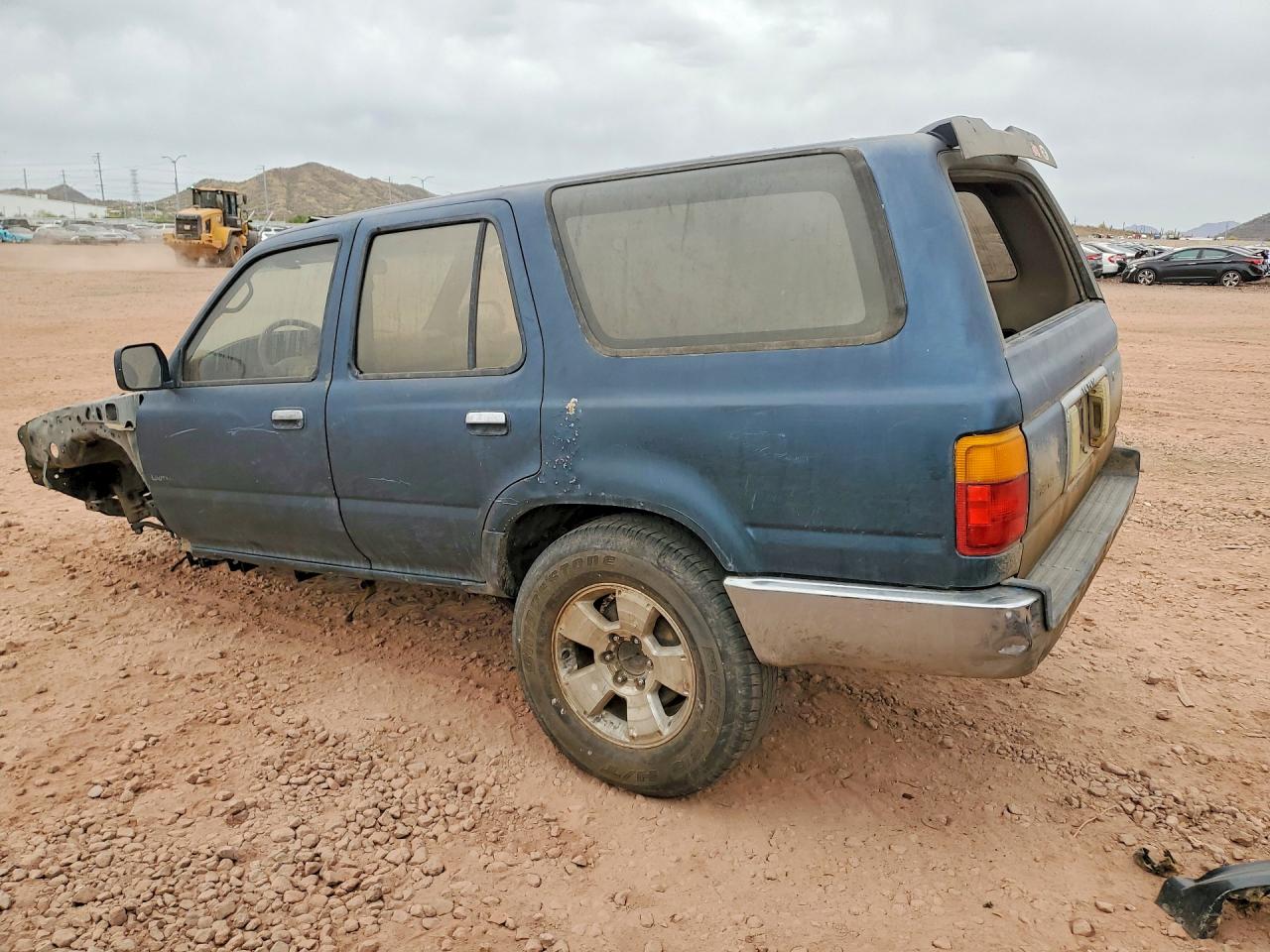 1995 Toyota 4runner VIN JT3VN39W7S0178575 photo 2