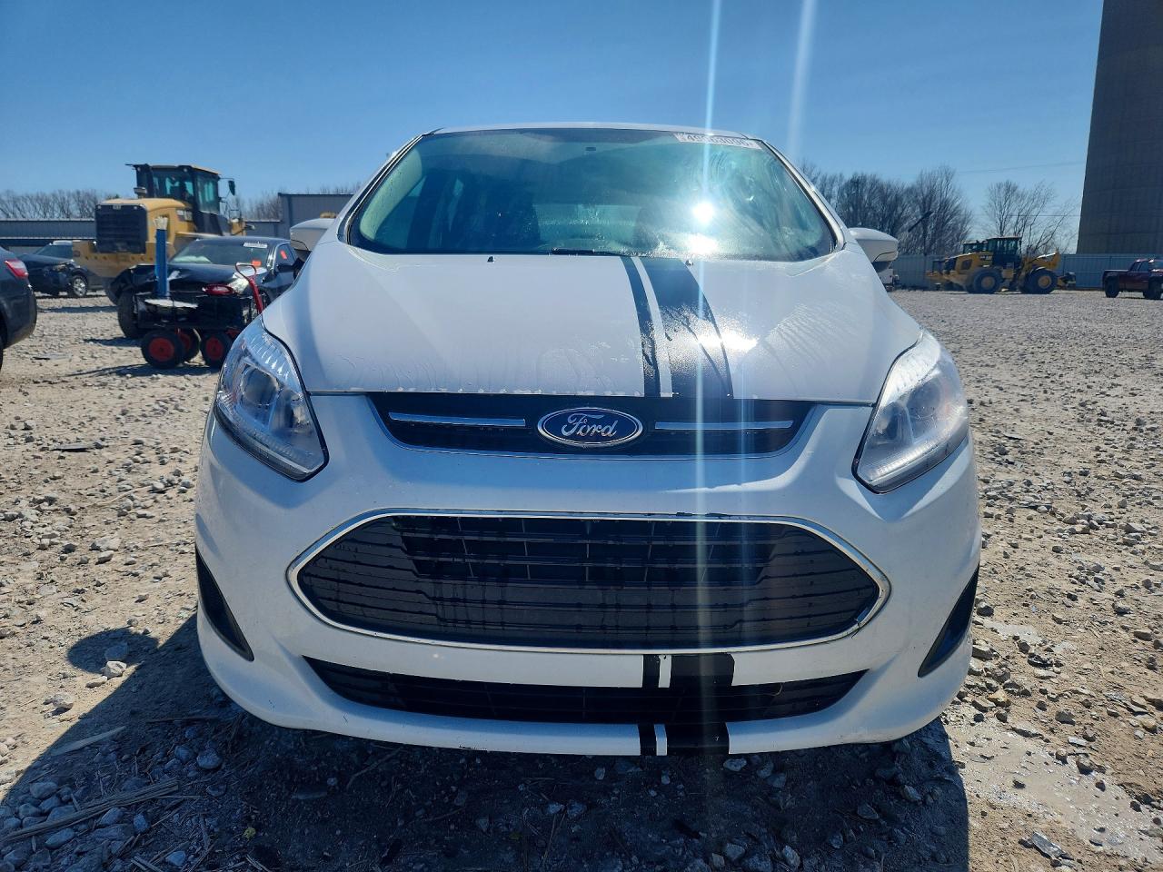 2017 Ford Cmax VIN 1FADP5AU7HL112242 photo 5