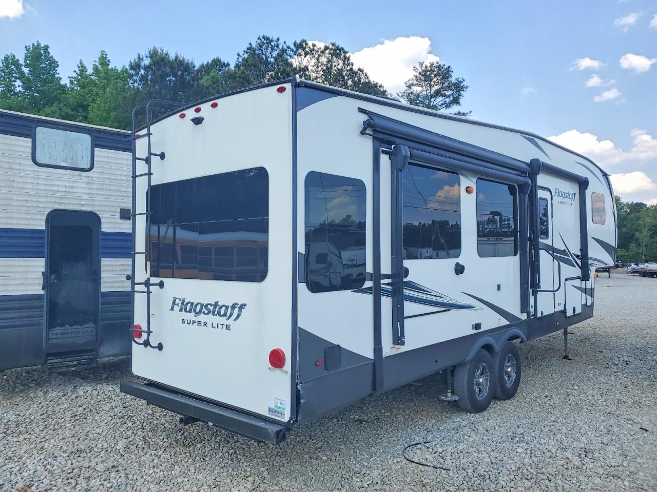2021 FOREST RIVER FLAGSTAFF CAMPER VIN 4X4FFLK29M1897208 photo 4