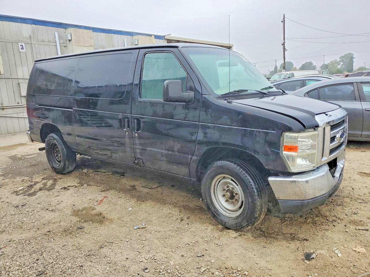 2008 Ford Econoline VIN 1FTNE14W68DA51390 photo 4