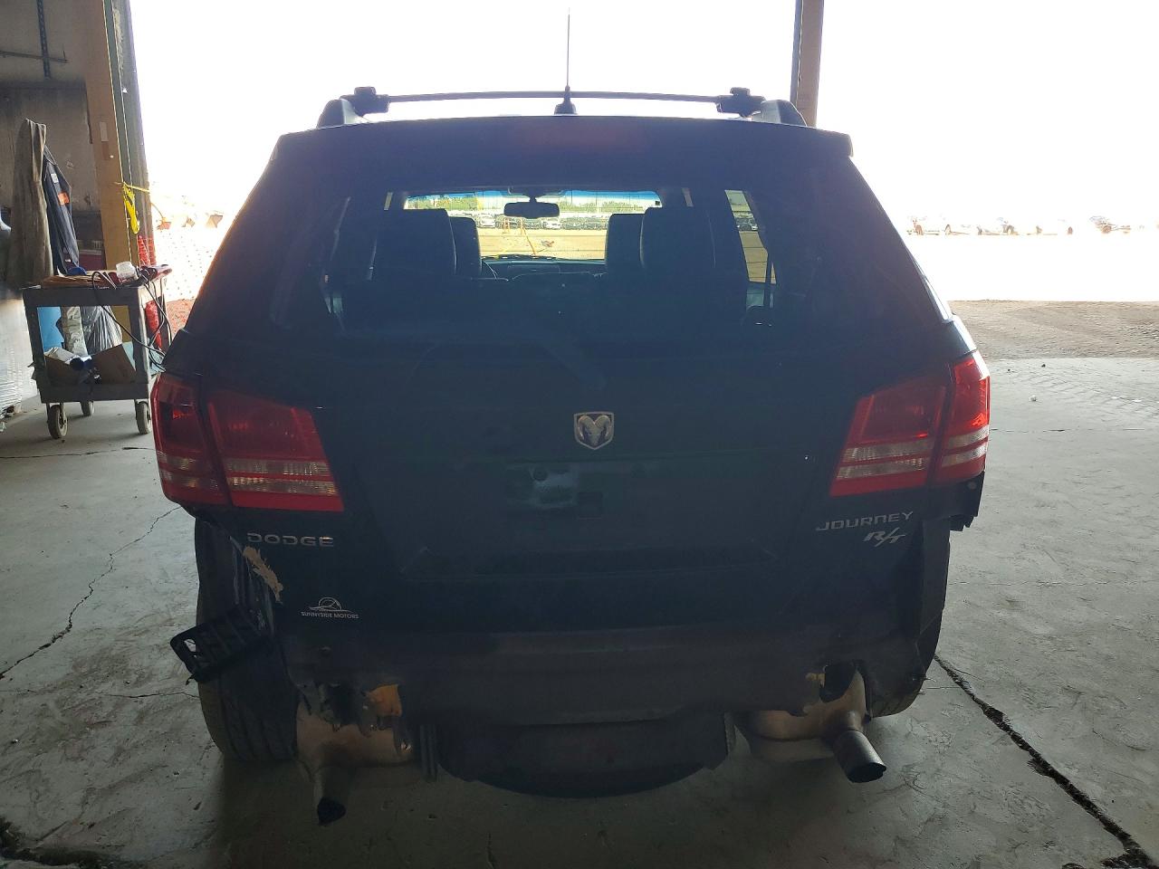 2009 DODGE Journey VIN 3D4GG67V99T501938 photo 6