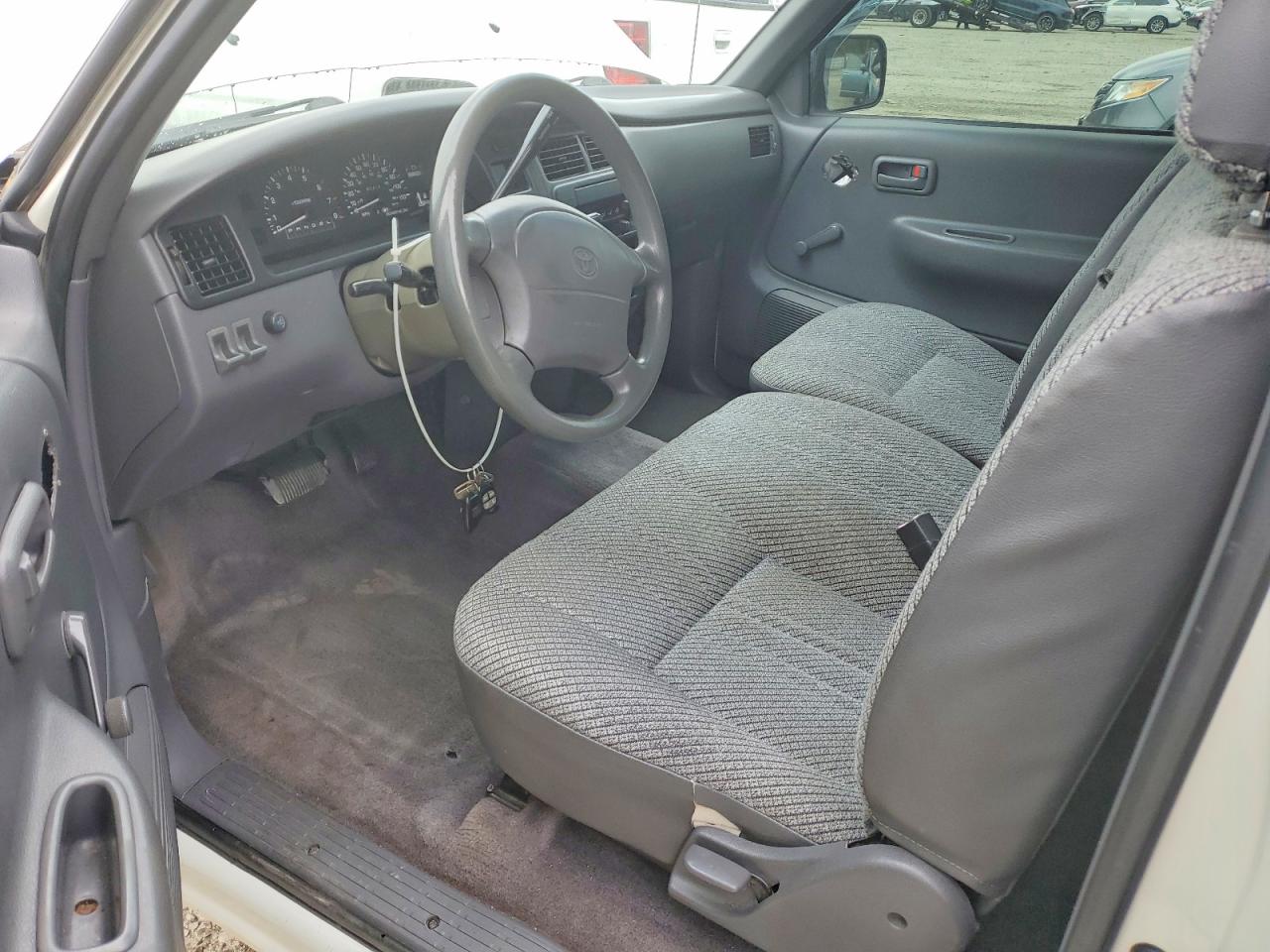 1996 Toyota T100 VIN JT4TN12D8T0024796 photo 8