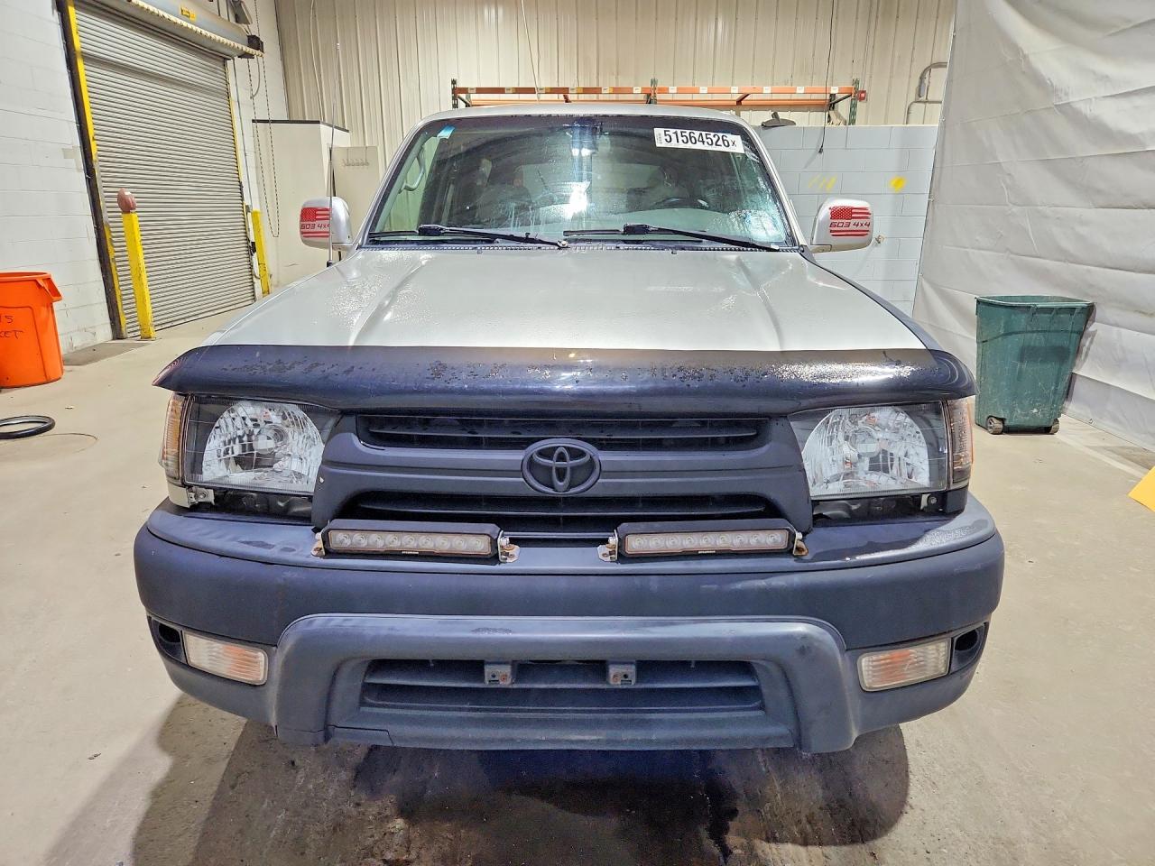 2001 Toyota 4runner VIN JT3HN86R619057913 photo 5