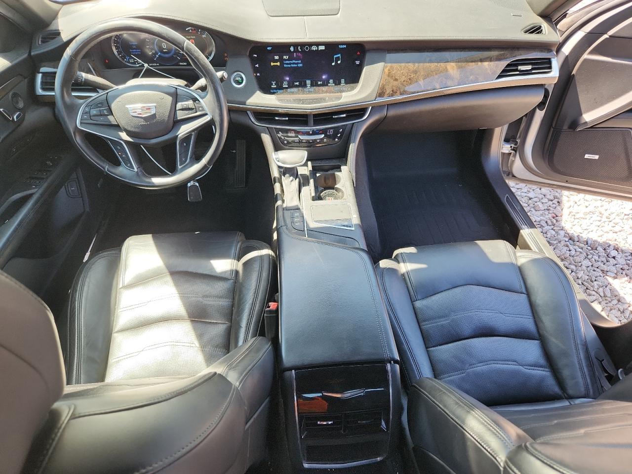 2016 Cadillac Ct6 VIN 1G6KF5RSXGU160157 photo 8