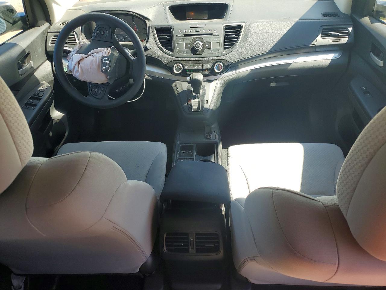 2016 Honda Crv VIN 2HKRM4H40GH670929 photo 8