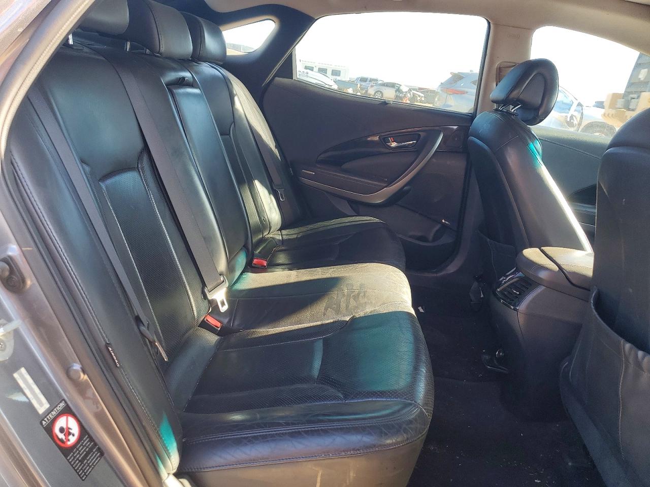 2013 Hyundai Azera VIN KMHFH4JG8DA209570 photo 10