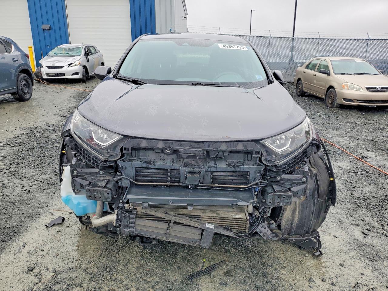 2020 HONDA Crv VIN 2HKRW2H23LH218643 photo 5