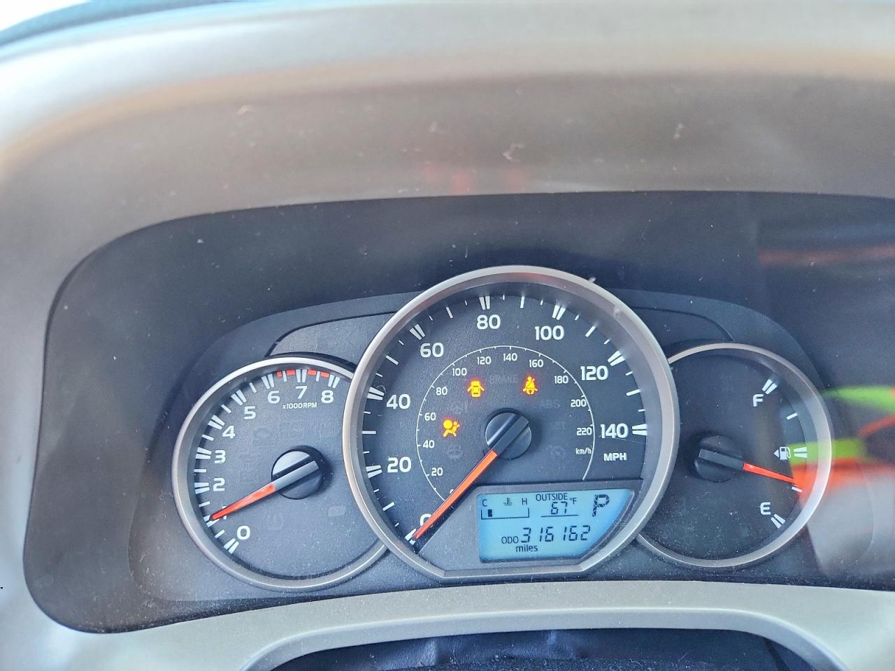 2016 Toyota Rav4 VIN 2T3BFREV7GW528205 photo 9