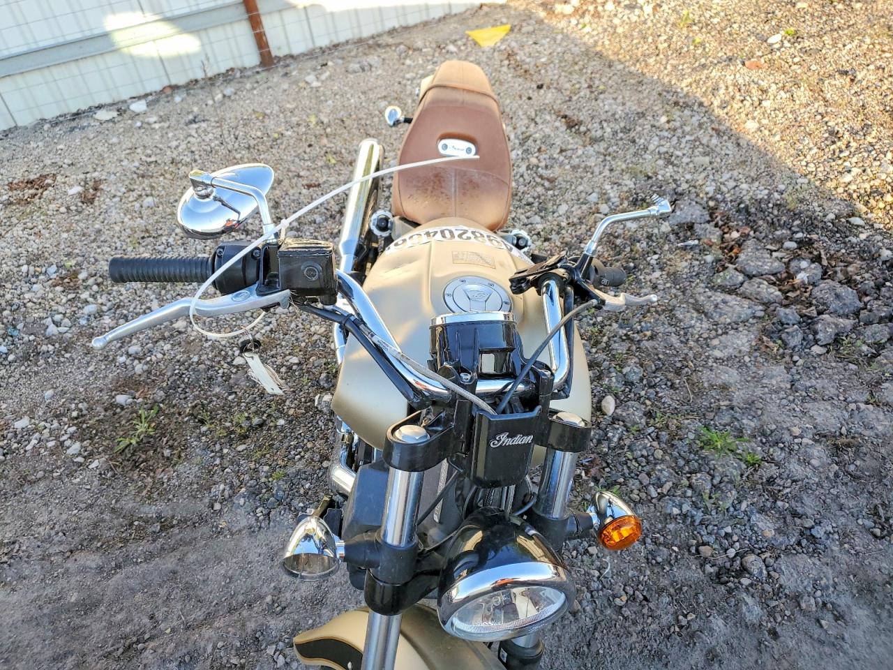 2019 INDIAN Motorcycle VIN 56KMSA004K3143711 photo 5