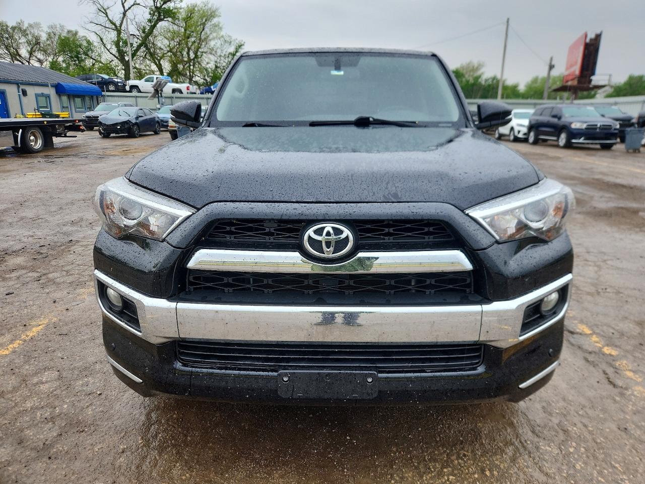 2016 TOYOTA 4runner VIN JTEBU5JR2G5397971 photo 5