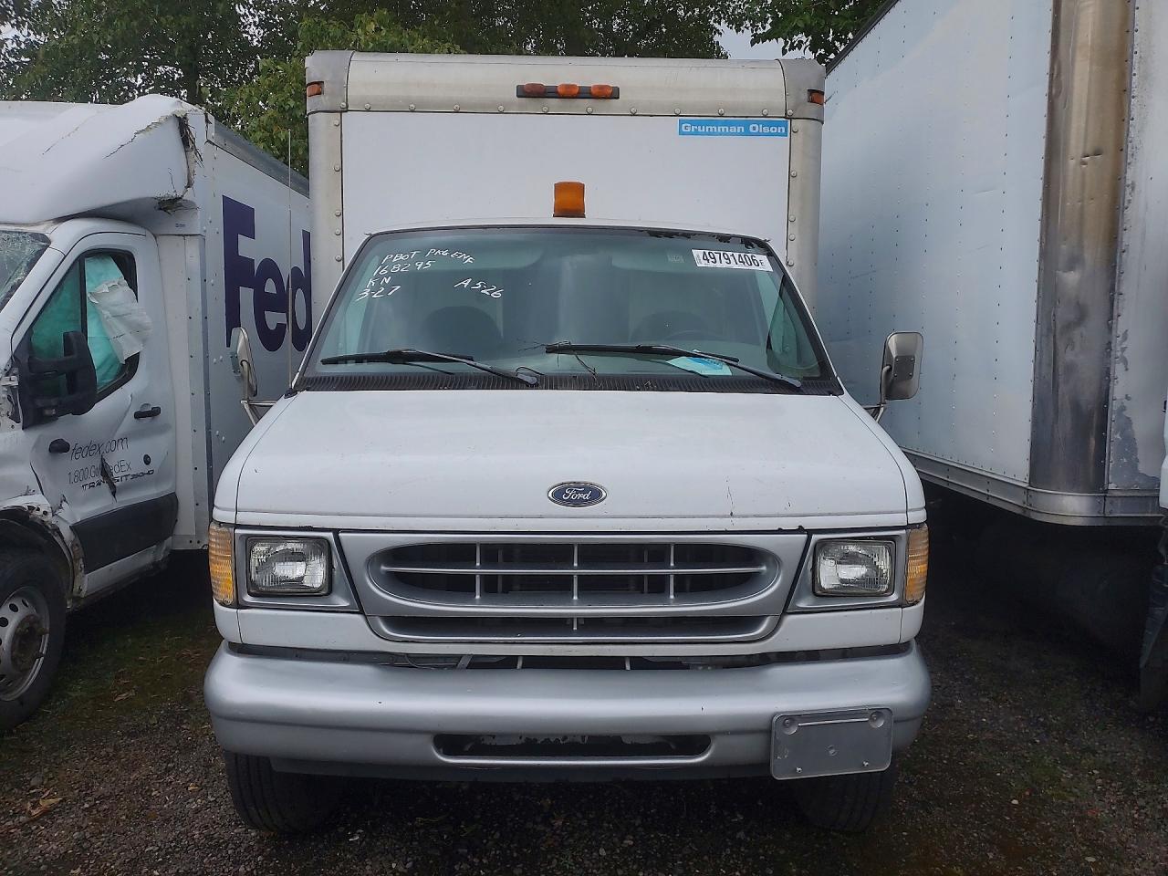 1999 Ford Econoline VIN 1FDXE47S7XHA37469 photo 5