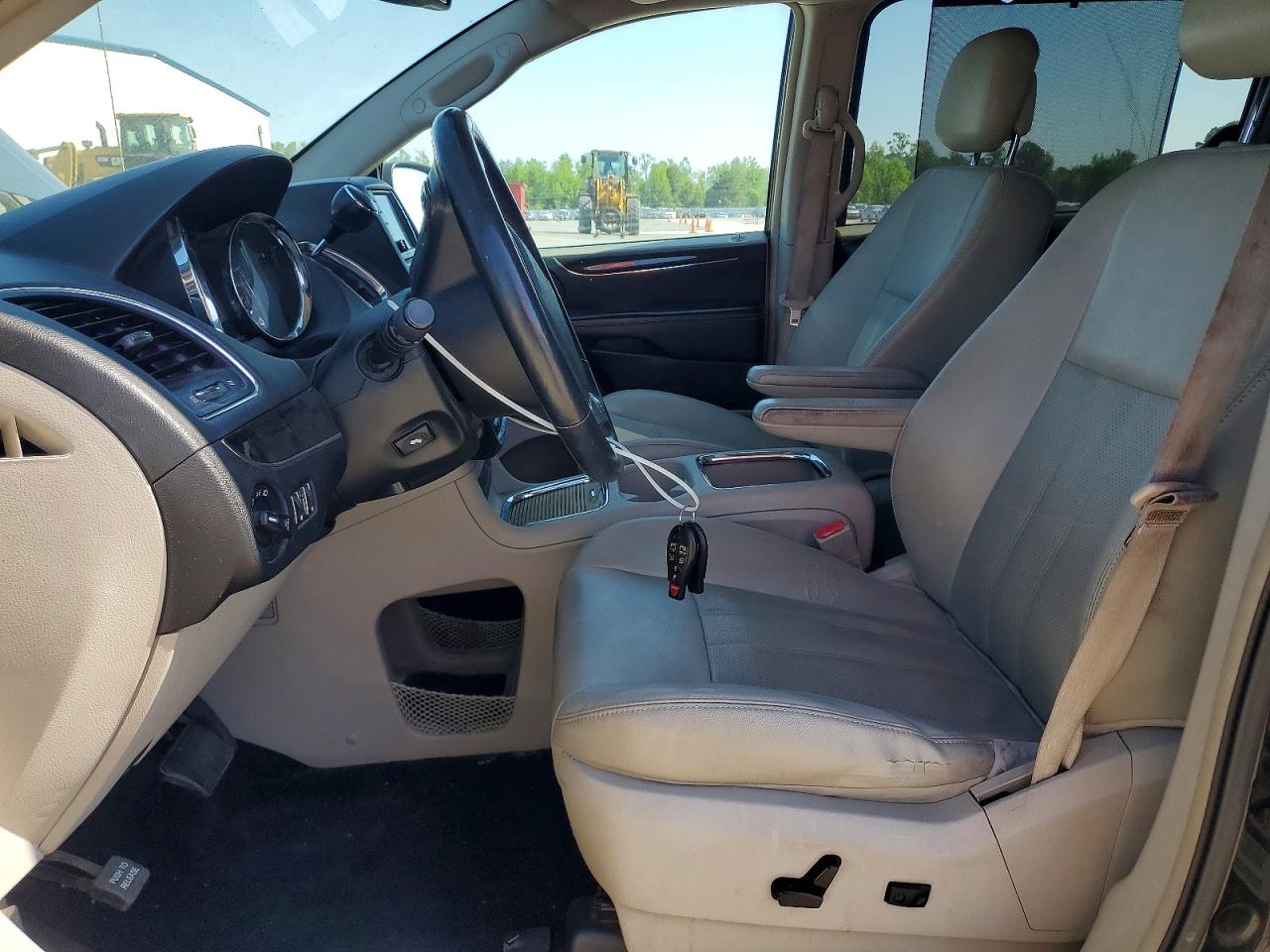 2013 Chrysler Minivan VIN 2C4RC1CG9DR819632 photo 7