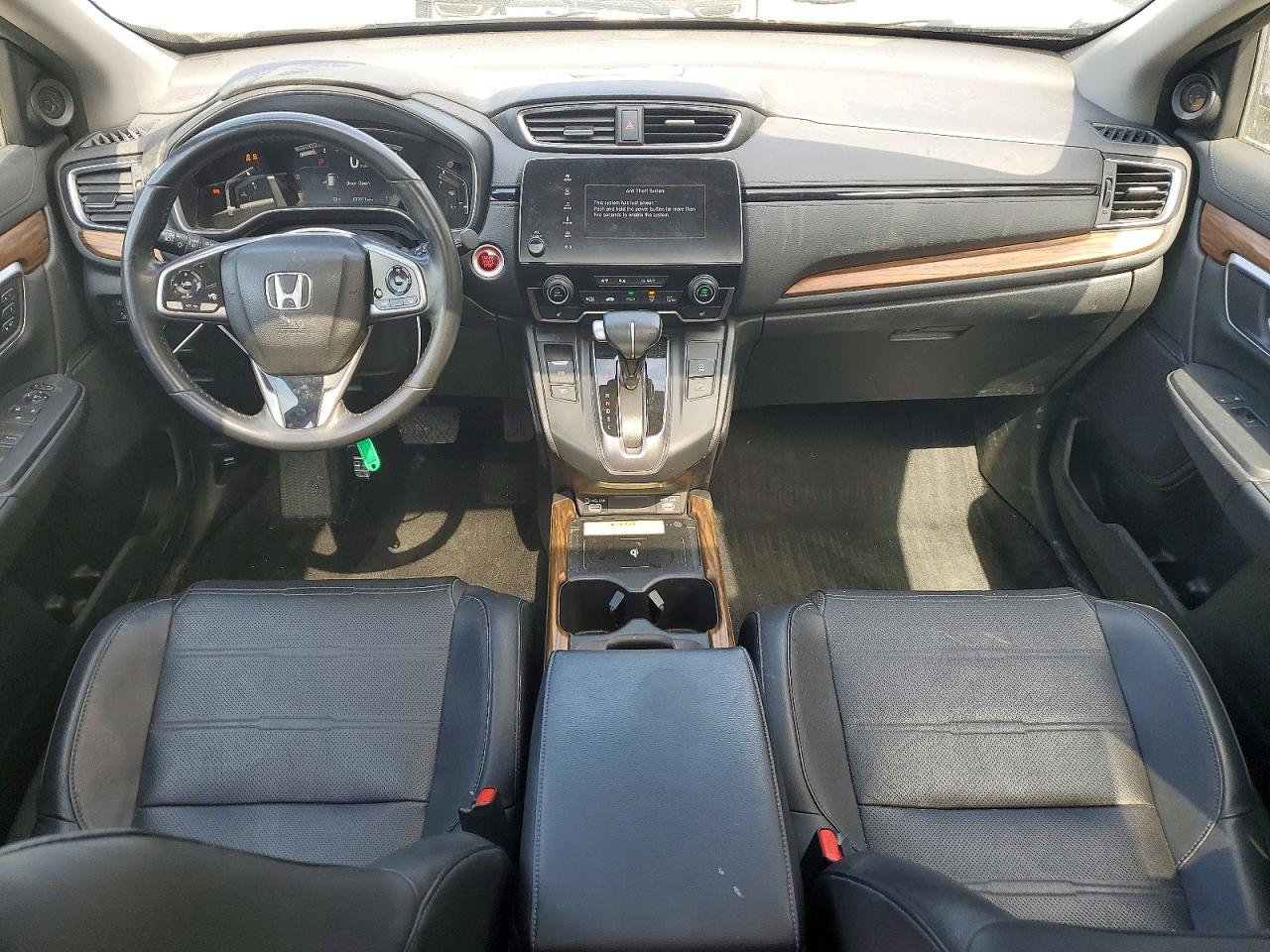 2020 Honda Crv VIN 7FARW2H95LE000283 photo 8