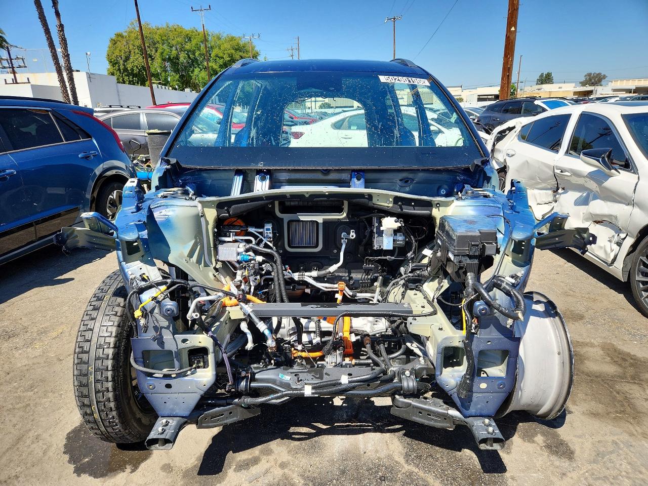2026 Hyundai Ioniq 9 s VIN 7YAMS5S16TY008343 photo 5
