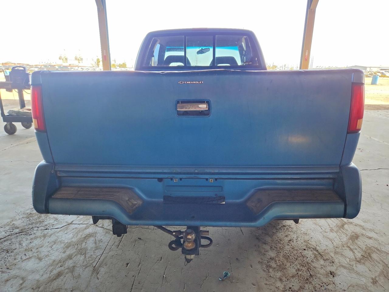 1994 CHEV S10 VIN 1GCDT19W0R8206830 photo 6