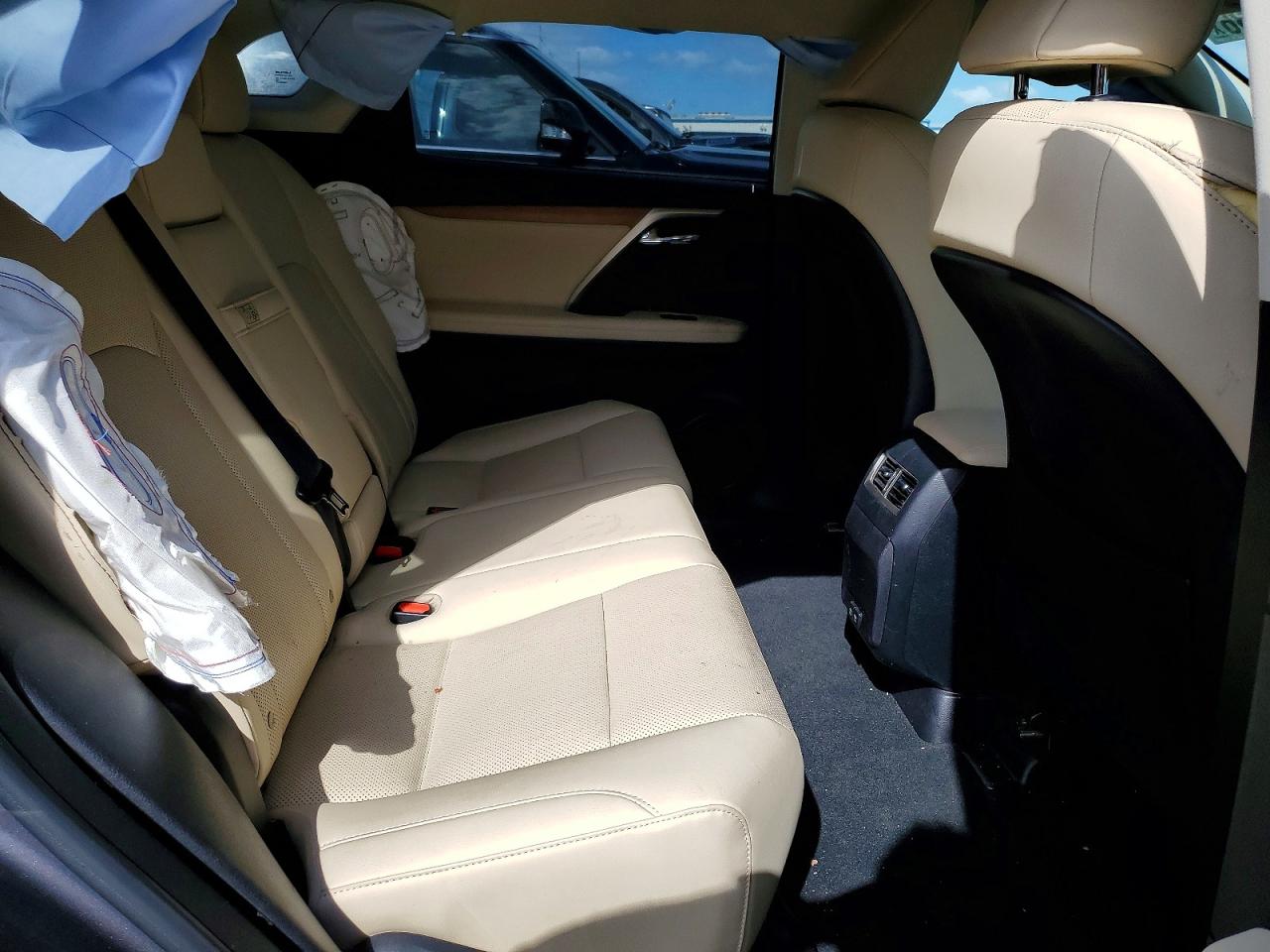 2022 Lexus Rx VIN 2T2HZMAA2NC247407 photo 11