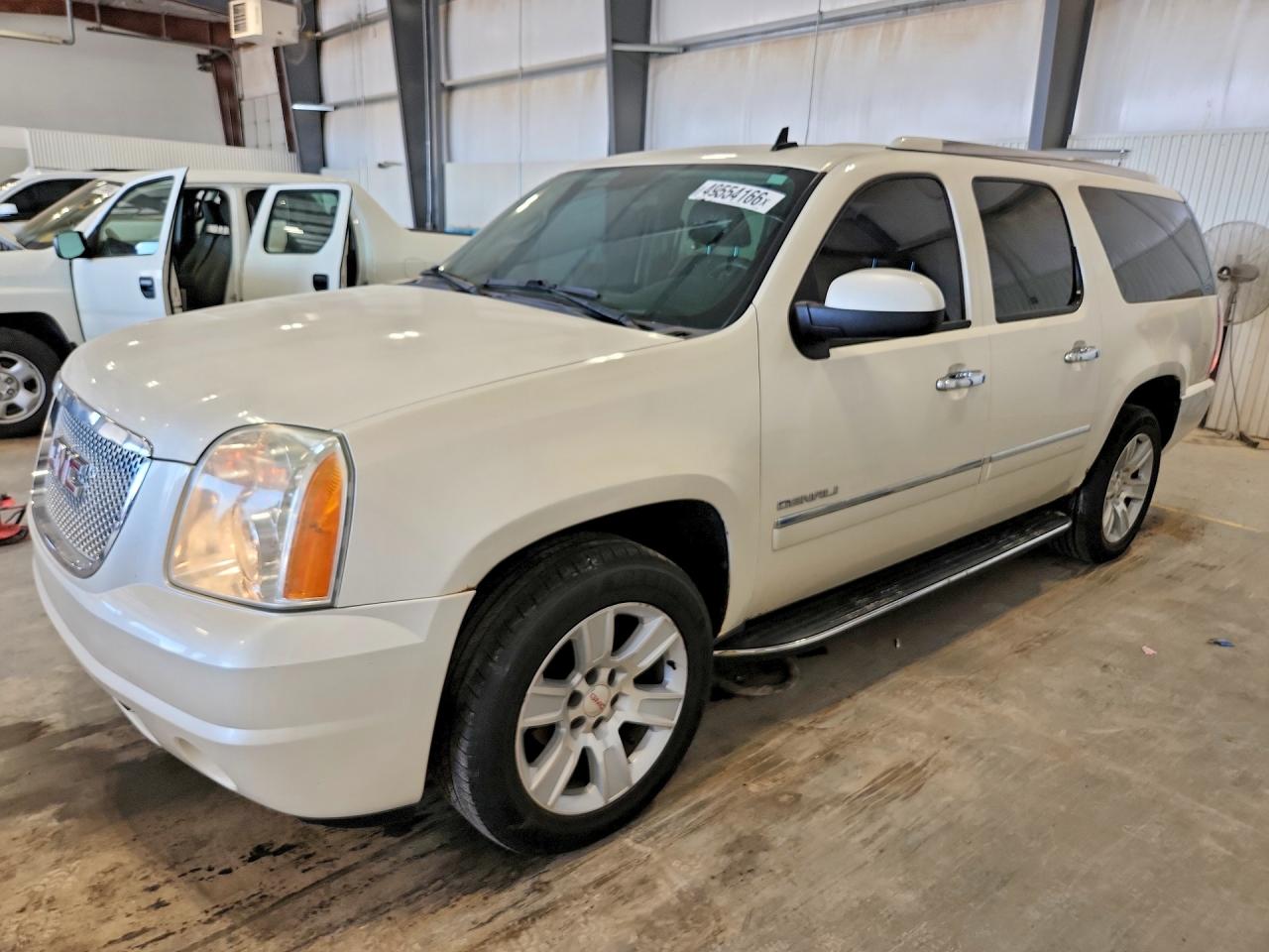 2011 GMC Yukon VIN 1GKS2MEFXBR254938 photo 1