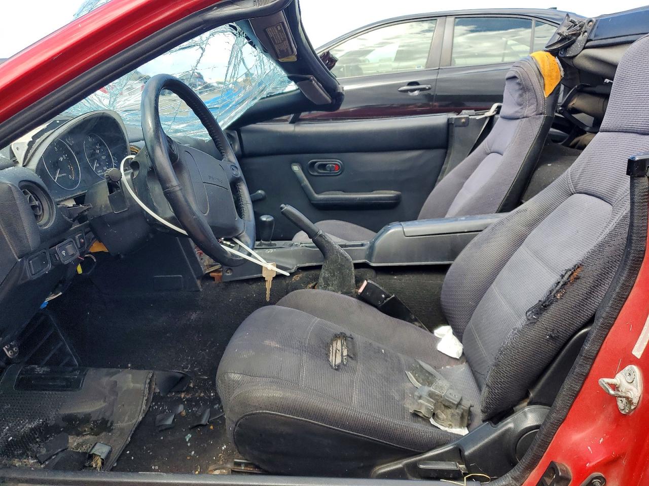 1991 Mazda Mx5 VIN JM1NA3510M1218865 photo 7