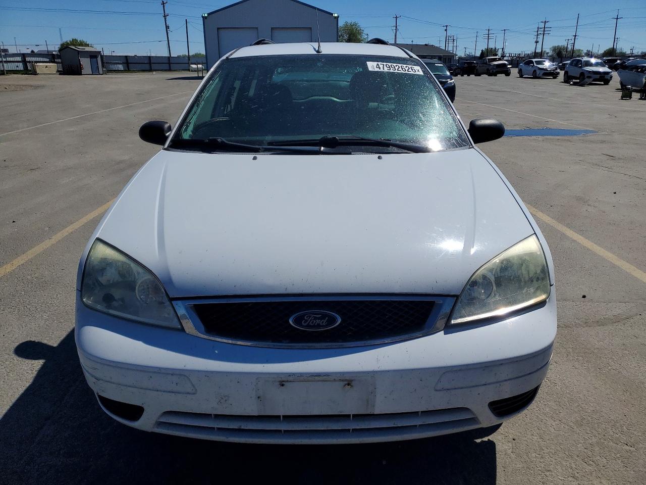 2006 Ford Focus VIN 1FAFP36N16W254824 photo 5