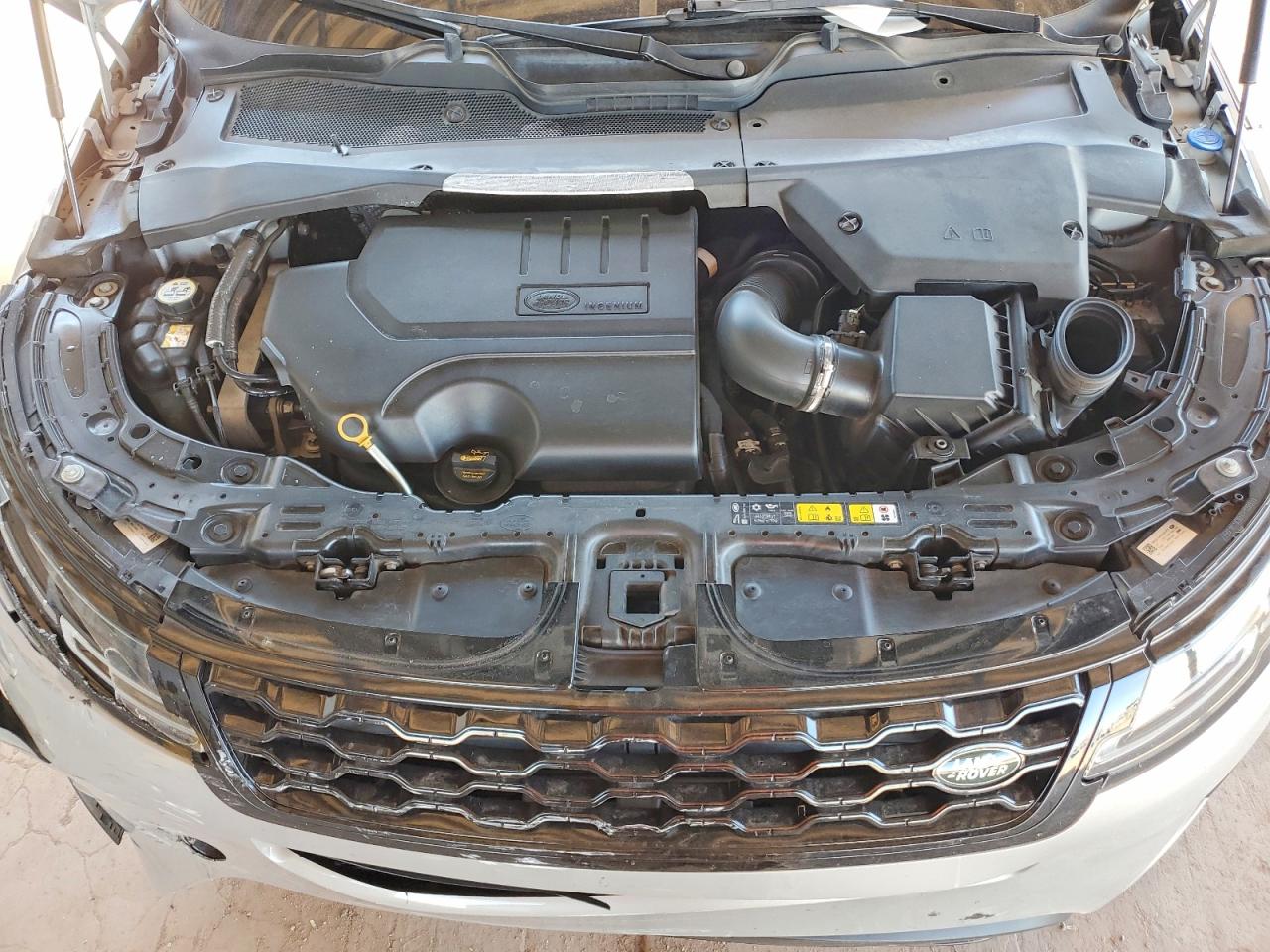 2020 LAND Rangerover VIN SALZP2FX7LH061461 photo 12