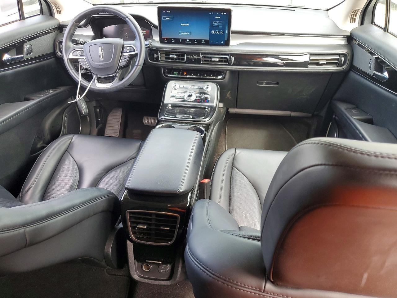 2021 LINCOLN Nautilus VIN 2LMPJ6J93MBL04472 photo 8