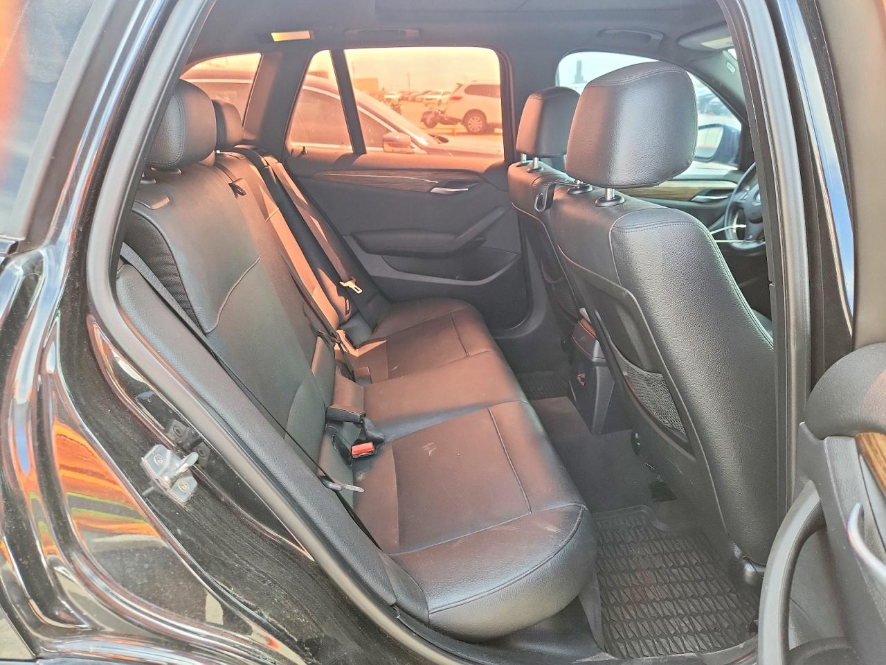 2013 BMW X1 VIN WBAVM5C54DVV91115 photo 10