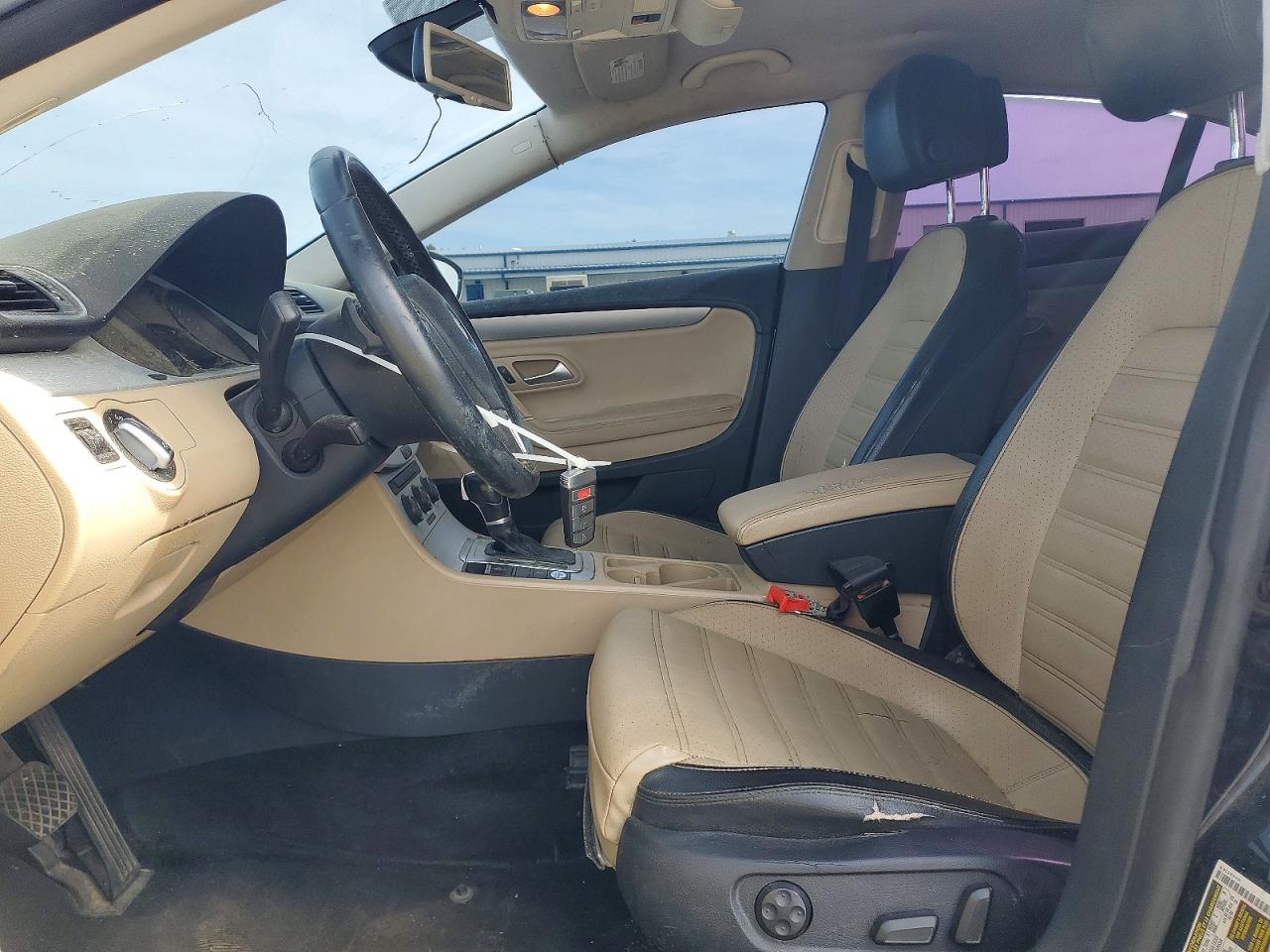 2016 VOLKSWAGEN Cc VIN WVWBP7AN2GE500343 photo 7
