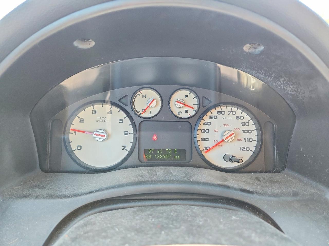 2007 Ford Freestyle VIN 1FMDK06117GA23411 photo 9